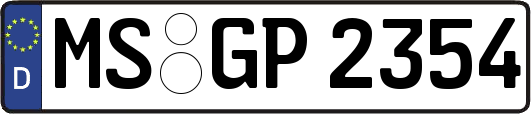 MS-GP2354