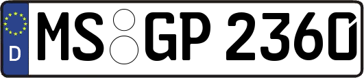 MS-GP2360