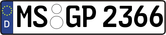 MS-GP2366