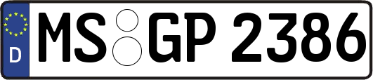 MS-GP2386