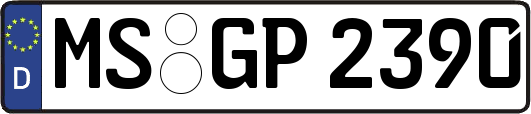 MS-GP2390