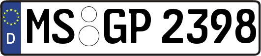 MS-GP2398