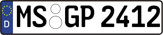MS-GP2412