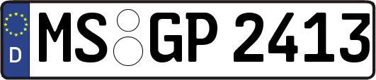 MS-GP2413