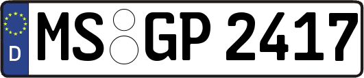MS-GP2417