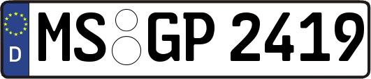 MS-GP2419