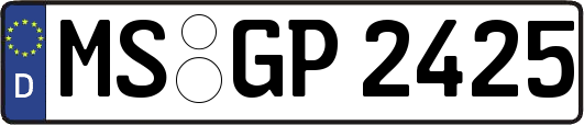 MS-GP2425
