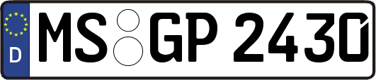 MS-GP2430