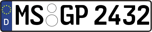 MS-GP2432