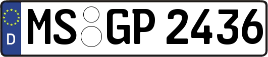 MS-GP2436