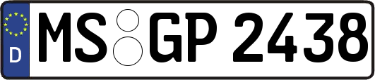MS-GP2438