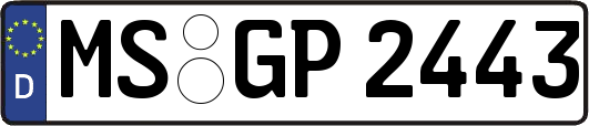 MS-GP2443