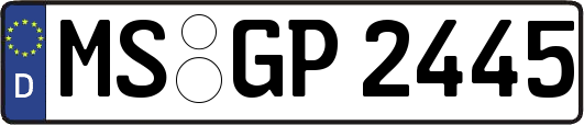 MS-GP2445