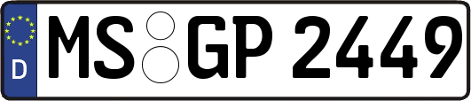 MS-GP2449
