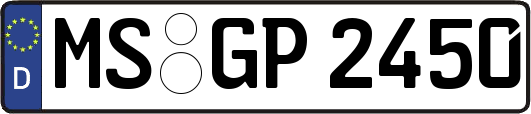 MS-GP2450