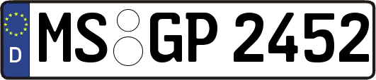 MS-GP2452