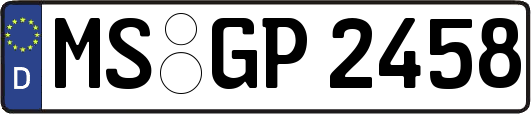 MS-GP2458