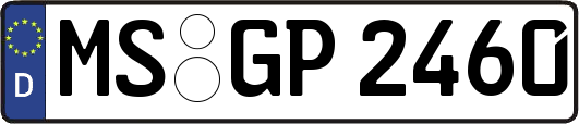 MS-GP2460