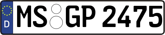 MS-GP2475