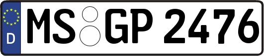 MS-GP2476