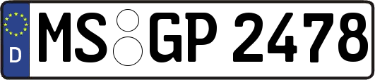 MS-GP2478