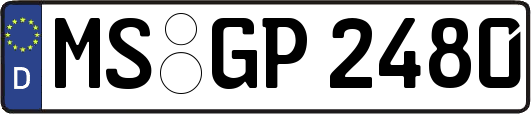 MS-GP2480