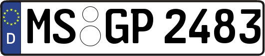 MS-GP2483
