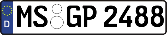 MS-GP2488