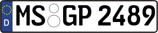 MS-GP2489