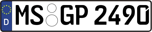 MS-GP2490