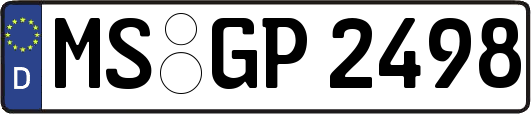 MS-GP2498