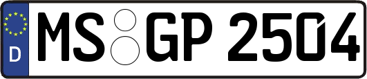 MS-GP2504
