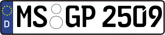 MS-GP2509