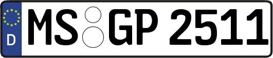 MS-GP2511