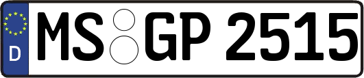 MS-GP2515
