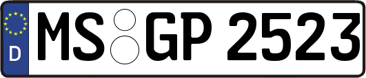 MS-GP2523