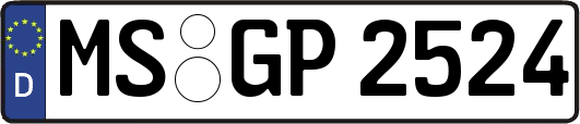 MS-GP2524