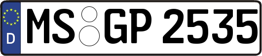 MS-GP2535