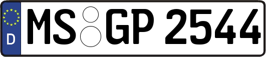 MS-GP2544