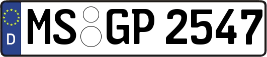 MS-GP2547