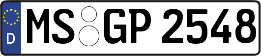 MS-GP2548