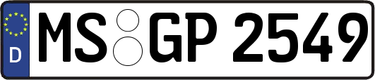 MS-GP2549