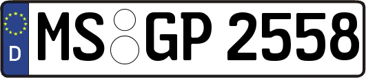 MS-GP2558