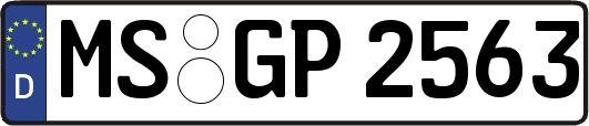MS-GP2563