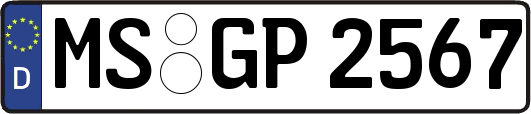 MS-GP2567