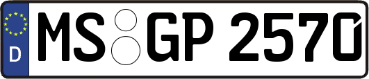 MS-GP2570