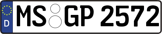 MS-GP2572