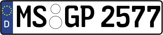 MS-GP2577