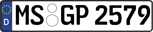 MS-GP2579