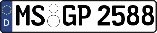 MS-GP2588
